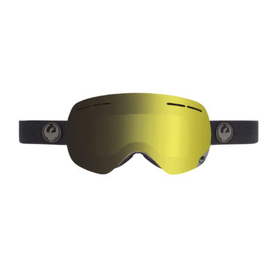 Men's Dragon Goggles - Dragon X1s Goggles. Verse - Transition Yellow